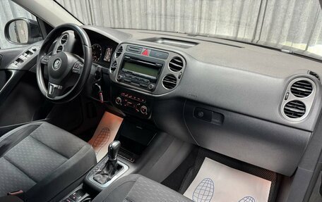 Volkswagen Tiguan I, 2010 год, 1 100 000 рублей, 36 фотография