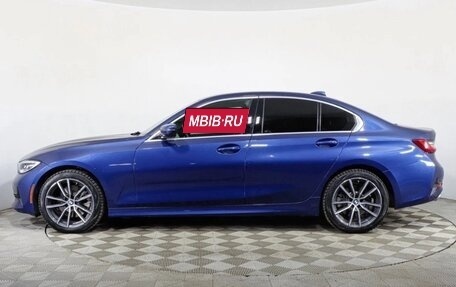 BMW 3 серия, 2022 год, 4 000 000 рублей, 10 фотография