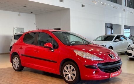 Peugeot 207 I, 2008 год, 570 000 рублей, 3 фотография