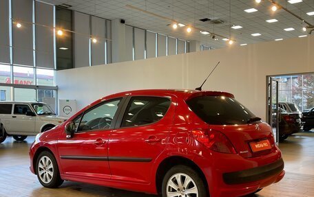 Peugeot 207 I, 2008 год, 570 000 рублей, 7 фотография