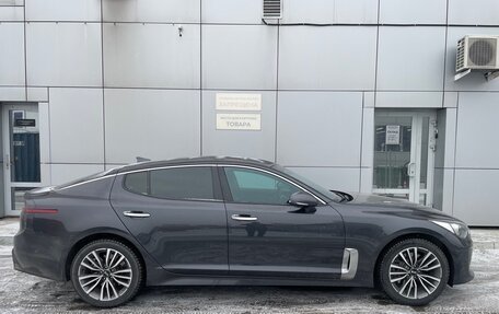 KIA Stinger I, 2019 год, 2 297 000 рублей, 2 фотография