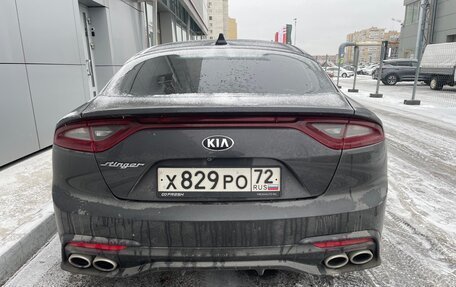 KIA Stinger I, 2019 год, 2 297 000 рублей, 4 фотография