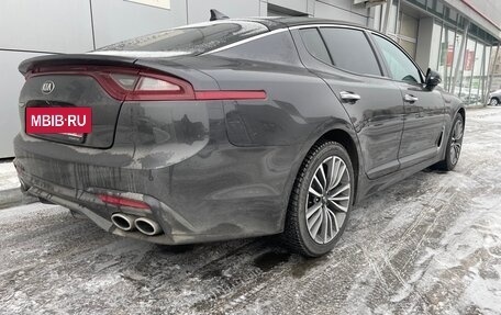 KIA Stinger I, 2019 год, 2 297 000 рублей, 3 фотография