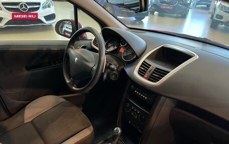 Peugeot 207 I, 2008 год, 570 000 рублей, 14 фотография