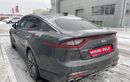 KIA Stinger I, 2019 год, 2 297 000 рублей, 5 фотография