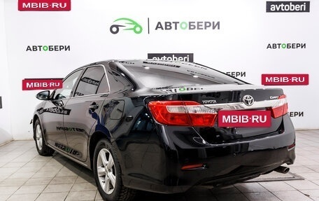 Toyota Camry, 2012 год, 1 780 000 рублей, 3 фотография