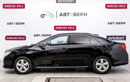 Toyota Camry, 2012 год, 1 780 000 рублей, 2 фотография