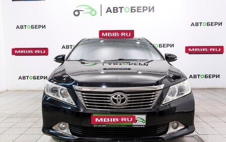 Toyota Camry, 2012 год, 1 780 000 рублей, 8 фотография