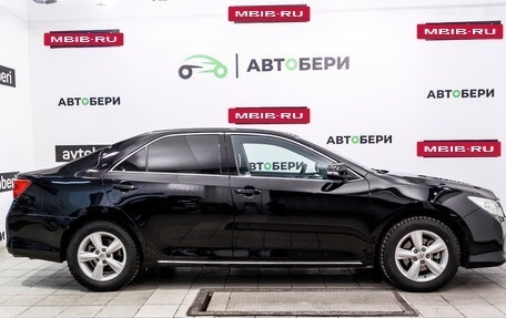 Toyota Camry, 2012 год, 1 780 000 рублей, 6 фотография