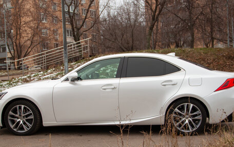 Lexus IS III, 2018 год, 4 200 000 рублей, 2 фотография