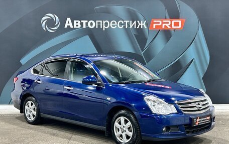 Nissan Almera, 2017 год, 849 000 рублей, 3 фотография