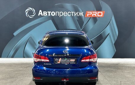 Nissan Almera, 2017 год, 849 000 рублей, 6 фотография