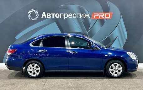 Nissan Almera, 2017 год, 849 000 рублей, 4 фотография