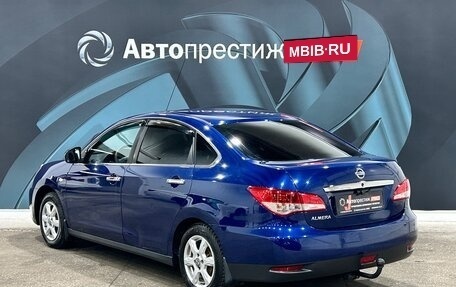 Nissan Almera, 2017 год, 849 000 рублей, 7 фотография