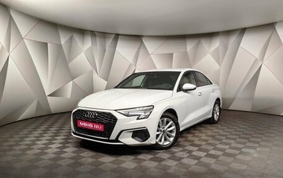 Audi A3, 2021 год, 3 470 000 рублей, 1 фотография