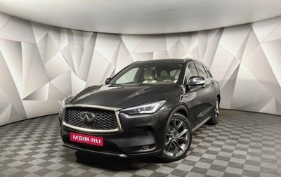 Infiniti QX50 II, 2019 год, 3 379 000 рублей, 1 фотография