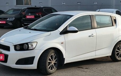 Chevrolet Aveo III, 2014 год, 835 000 рублей, 1 фотография