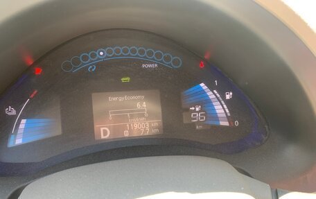 Nissan Leaf I, 2011 год, 1 250 000 рублей, 3 фотография