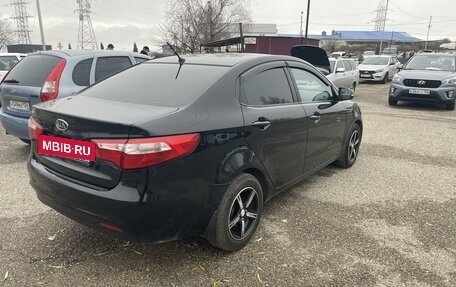 KIA Rio III рестайлинг, 2012 год, 950 000 рублей, 4 фотография