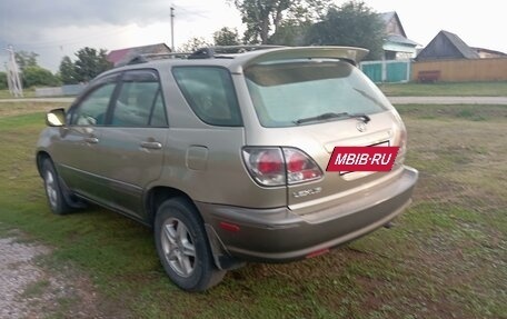 Lexus RX IV рестайлинг, 2001 год, 900 000 рублей, 4 фотография