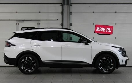 KIA Sportage IV рестайлинг, 2022 год, 4 500 000 рублей, 4 фотография