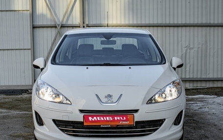 Peugeot 408 I рестайлинг, 2013 год, 750 000 рублей, 2 фотография