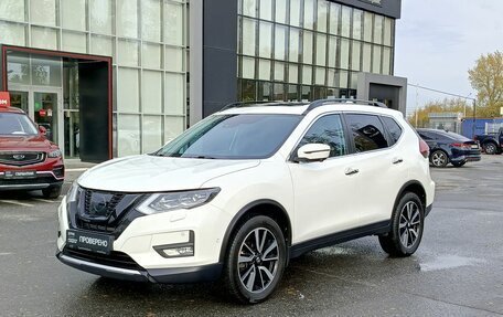 Nissan X-Trail, 2021 год, 3 077 000 рублей, 1 фотография