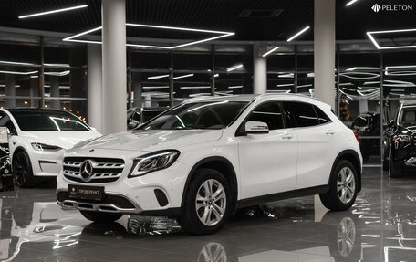 Mercedes-Benz GLA, 2017 год, 2 690 000 рублей, 1 фотография