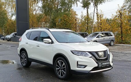 Nissan X-Trail, 2021 год, 3 077 000 рублей, 3 фотография