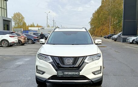 Nissan X-Trail, 2021 год, 3 077 000 рублей, 2 фотография