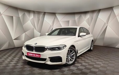 BMW 5 серия, 2019 год, 4 395 700 рублей, 1 фотография