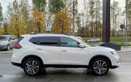 Nissan X-Trail, 2021 год, 3 077 000 рублей, 4 фотография