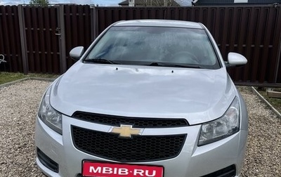 Chevrolet Cruze II, 2011 год, 650 000 рублей, 1 фотография