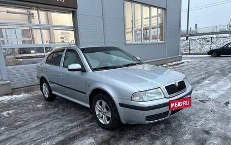 Skoda Octavia IV, 2010 год, 3 фотография