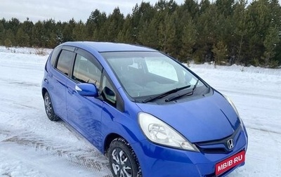 Honda Fit III, 2010 год, 920 000 рублей, 1 фотография