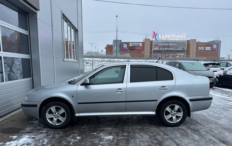 Skoda Octavia IV, 2010 год, 5 фотография