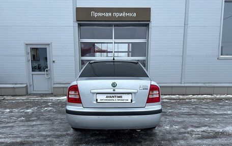 Skoda Octavia IV, 2010 год, 7 фотография