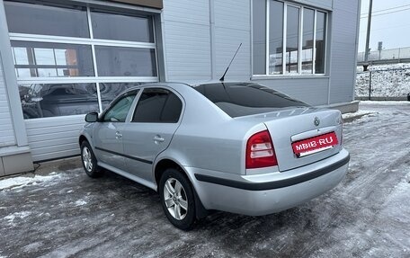 Skoda Octavia IV, 2010 год, 6 фотография