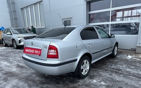 Skoda Octavia IV, 2010 год, 8 фотография