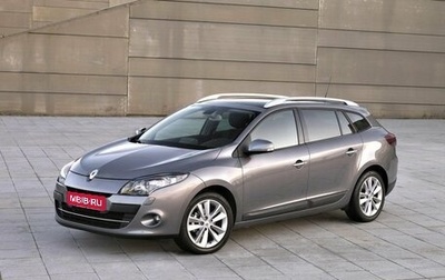 Renault Megane III, 2009 год, 450 000 рублей, 1 фотография