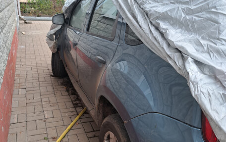 Renault Duster I рестайлинг, 2012 год, 450 000 рублей, 3 фотография