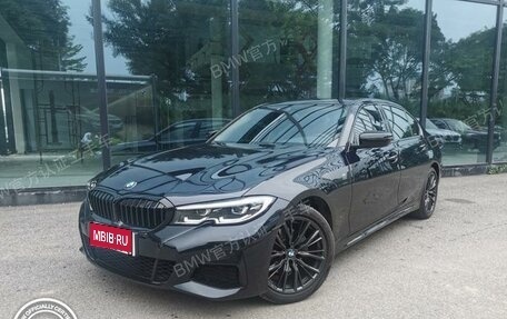 BMW 3 серия, 2022 год, 4 250 000 рублей, 1 фотография