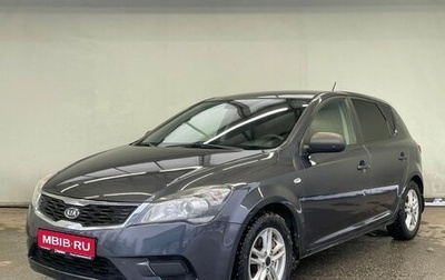 KIA cee'd I рестайлинг, 2010 год, 740 000 рублей, 1 фотография