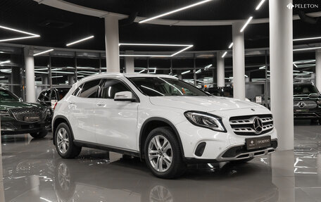 Mercedes-Benz GLA, 2017 год, 2 690 000 рублей, 2 фотография