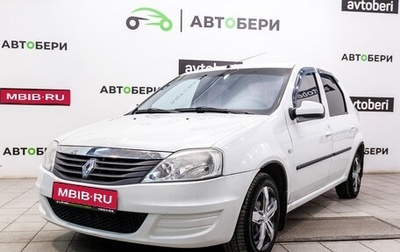 Renault Logan I, 2013 год, 540 000 рублей, 1 фотография