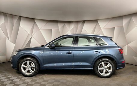 Audi Q5, 2017 год, 3 400 000 рублей, 5 фотография