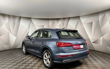 Audi Q5, 2017 год, 3 400 000 рублей, 4 фотография