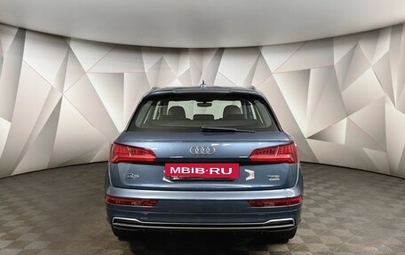 Audi Q5, 2017 год, 3 400 000 рублей, 8 фотография