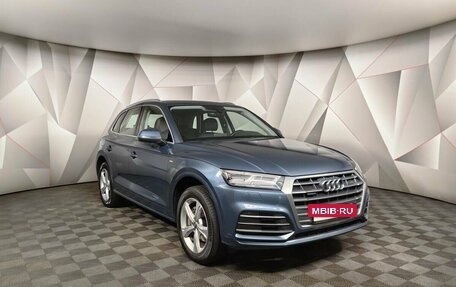 Audi Q5, 2017 год, 3 400 000 рублей, 3 фотография