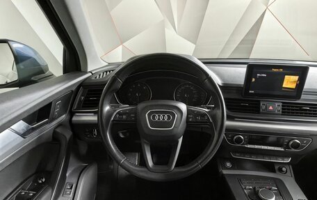 Audi Q5, 2017 год, 3 400 000 рублей, 15 фотография